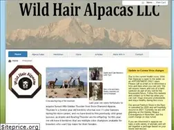 Sites similar to wildhairalpacas.com