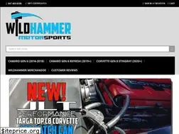 Sites similar to wildhammermotorsports.com