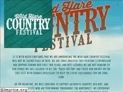 Sites similar to wildharecountryfest.com