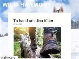 Sites similar to wildharmony.nu