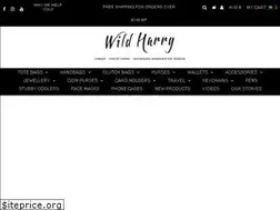 Sites similar to wildharry.com.au