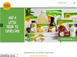 Sites similar to wildharvestorganic.com