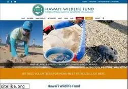 Sites similar to wildhawaii.org