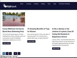 Sites similar to wildhawk.in