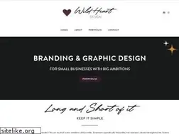 Sites similar to wildheart.design