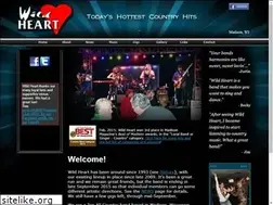 Sites similar to wildheart.ws