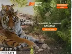 Sites similar to wildheartanimalsanctuary.org
