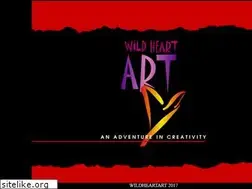 Sites similar to wildheartart.com