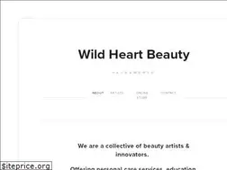 Sites similar to wildheartbeauty.com