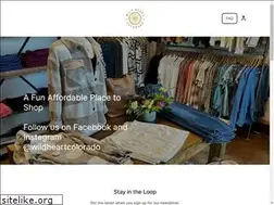 Sites similar to wildheartcolorado.com