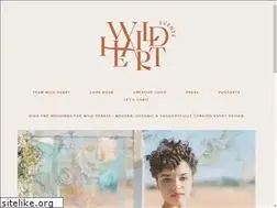 Sites similar to wildheartevents.com