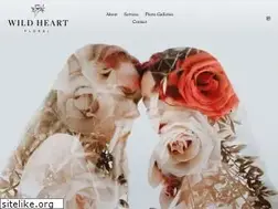 Sites similar to wildheartfloral.com