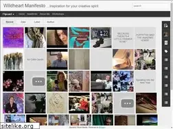 Sites similar to wildheartmanifesto.blogspot.com
