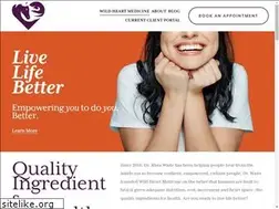 Sites similar to wildheartmedicine.com