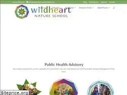 Sites similar to wildheartnatureschool.com