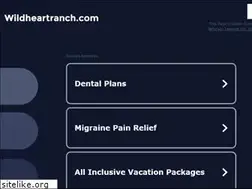 Sites similar to wildheartranch.com