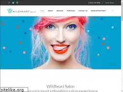 Sites similar to wildheartsalon.com
