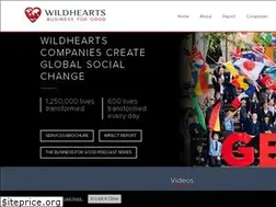 Sites similar to wildheartsgroup.com