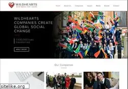 Sites similar to wildheartsinaction.org