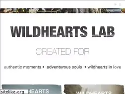 Sites similar to wildheartslab.com