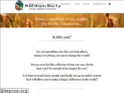 Sites similar to wildheartsriseup.com