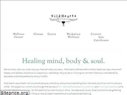 Sites similar to wildheartswellness.net