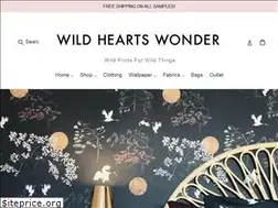Sites similar to wildheartswonder.com