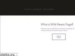 Sites similar to wildheartsyoga.com