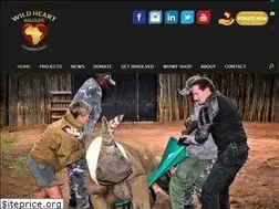 Sites similar to wildheartwildlifefoundation.org