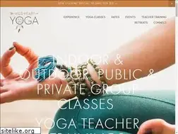 Sites similar to wildheartyogaaustin.com