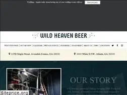 Sites similar to wildheavencraftbeers.com