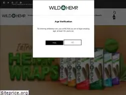Sites similar to wildhemp.com