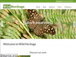 Sites similar to wildheritage.co.uk