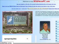 Sites similar to wildheronpc.com