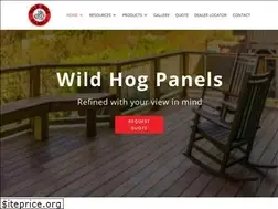 Sites similar to wildhograiling.com