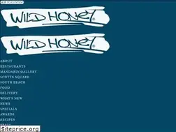Sites similar to wildhoney.com.sg