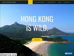 Sites similar to wildhongkong.com