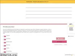 Sites similar to wildhoodstore.de