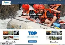 Sites similar to wildhorizons.co.za