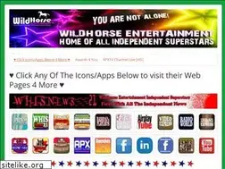 Sites similar to wildhorse.co.za