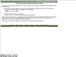 Sites similar to wildhorseandburro.blm.gov