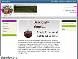 Sites similar to wildhorsecanyonfarms.com