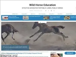 Sites similar to wildhorseeducation.org