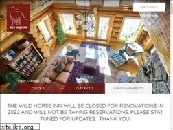 Sites similar to wildhorseinn.com