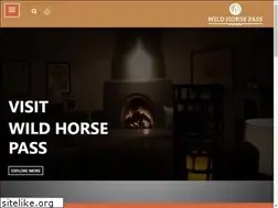 Sites similar to wildhorsepass.com