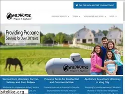 Sites similar to wildhorsepropane.net