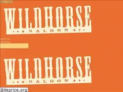 Sites similar to wildhorsesaloon.ca