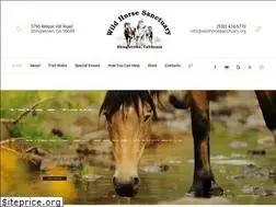 Sites similar to wildhorsesanctuary.org