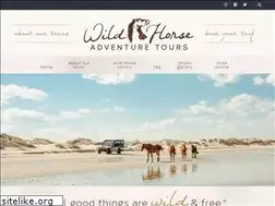 Sites similar to wildhorsetour.com