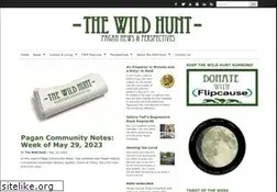 Sites similar to wildhunt.org